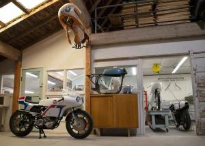 Norton Commando 850 by Union Motorcycle