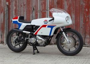 Norton Commando 850 by Union Motorcycle