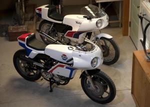 Norton Commando 850 by Union Motorcycle