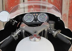 Norton Commando 850 by Union Motorcycle