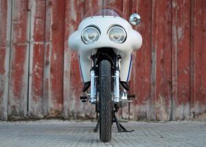 Norton Commando 850 by Union Motorcycle