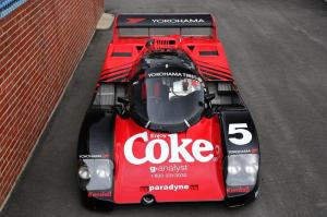Porsche 962 IMSA GTP 1987 года