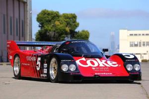 Porsche 962 IMSA GTP 1987 года