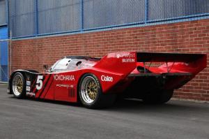 Porsche 962 IMSA GTP 1987 года