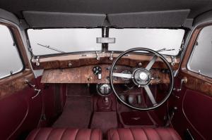 Bentley Corniche Saloon by Mulliner Recreation 2019 года