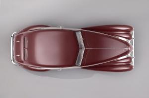 Bentley Corniche Saloon by Mulliner Recreation 2019 года