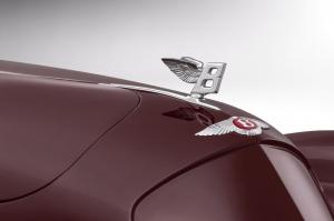 Bentley Corniche Saloon by Mulliner Recreation 2019 года