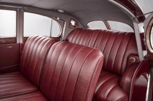 Bentley Corniche Saloon by Mulliner Recreation 2019 года