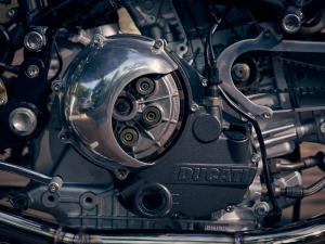 Ducati S4R Angalore by Benjie's Cafe Racer