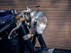 Ducati S4R Angalore by Benjie's Cafe Racer