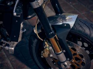 Ducati S4R Angalore by Benjie's Cafe Racer