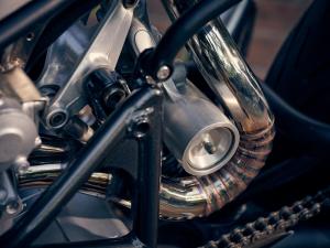 Ducati S4R Angalore by Benjie's Cafe Racer