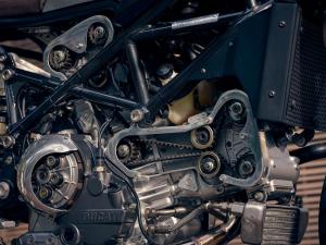 Ducati S4R Angalore by Benjie's Cafe Racer