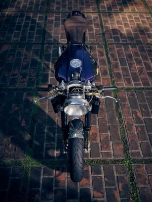 Ducati S4R Angalore by Benjie's Cafe Racer