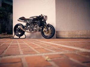 Ducati S4R Angalore by Benjie's Cafe Racer