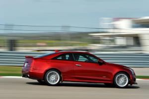 Cadillac ATS-V 2016 года