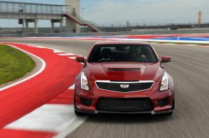 Cadillac ATS-V 2016 года