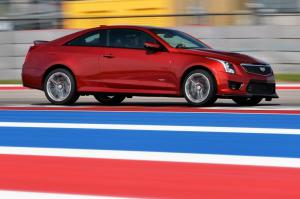 Cadillac ATS-V 2016 года