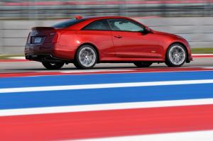 Cadillac ATS-V 2016 года