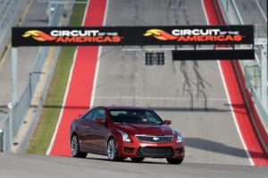 Cadillac ATS-V 2016 года
