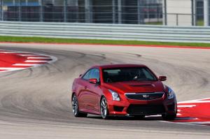 Cadillac ATS-V 2016 года