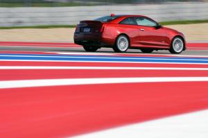 Cadillac ATS-V 2016 года