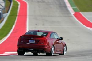 Cadillac ATS-V 2016 года