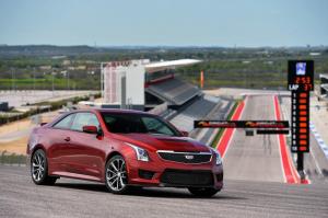 Cadillac ATS-V 2016 года