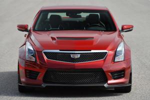 Cadillac ATS-V 2016 года
