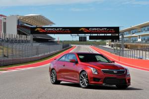 Cadillac ATS-V 2016 года