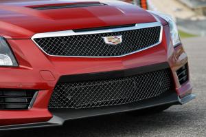 Cadillac ATS-V 2016 года