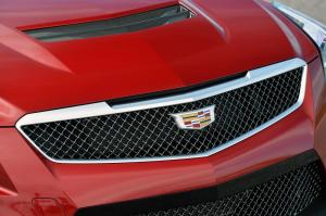 Cadillac ATS-V 2016 года
