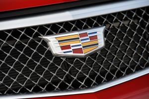 Cadillac ATS-V 2016 года