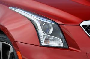 Cadillac ATS-V 2016 года