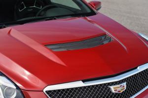 Cadillac ATS-V 2016 года