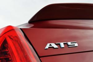 Cadillac ATS-V 2016 года