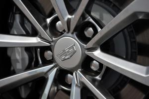 Cadillac ATS-V 2016 года