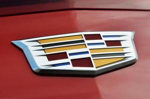 Cadillac ATS-V 2016 года