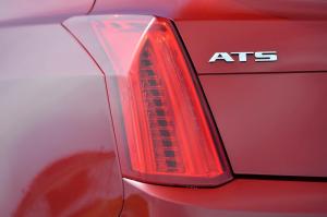 Cadillac ATS-V 2016 года