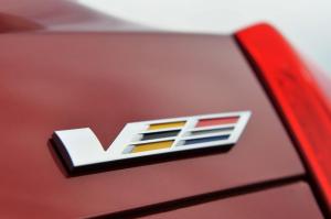 Cadillac ATS-V 2016 года