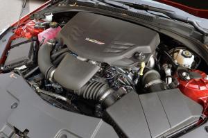 Cadillac ATS-V 2016 года
