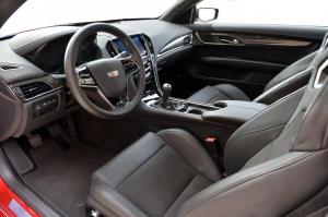 Cadillac ATS-V 2016 года