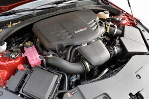 Cadillac ATS-V 2016 года