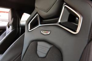 Cadillac ATS-V 2016 года