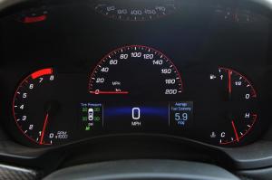 Cadillac ATS-V 2016 года