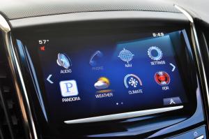 Cadillac ATS-V 2016 года