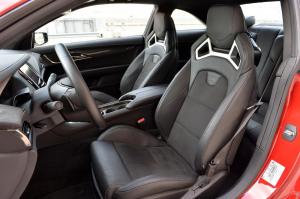 Cadillac ATS-V 2016 года