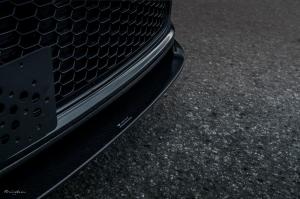 Audi R8 V10 by Vorsteiner on Brixton Forged Wheels (VL4 Duo)