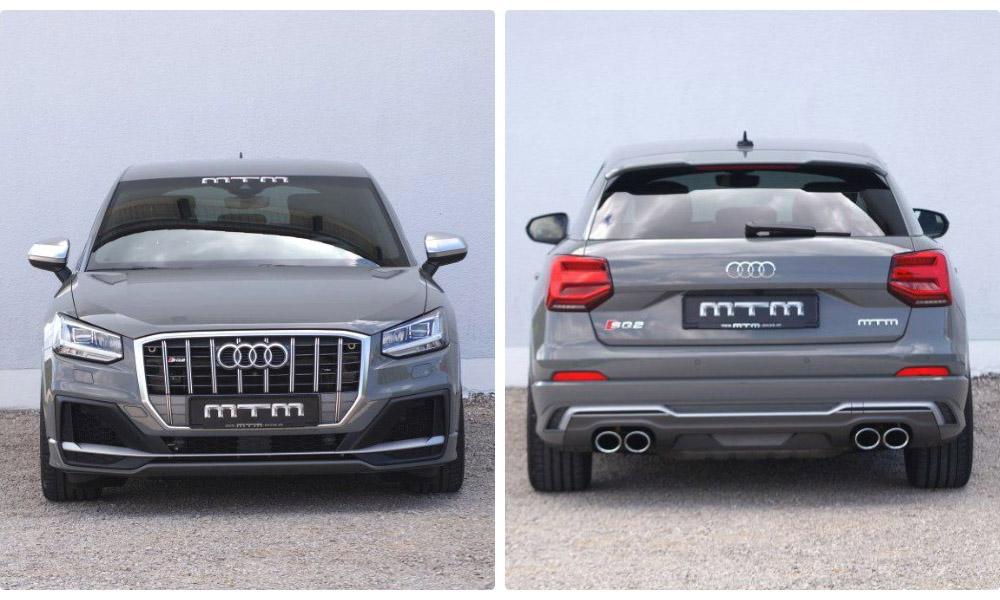 Audi SQ2 by MTM 2019 года