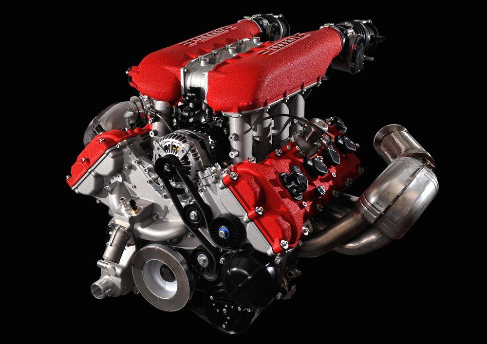 Что такое шестицилиндровый двигатель